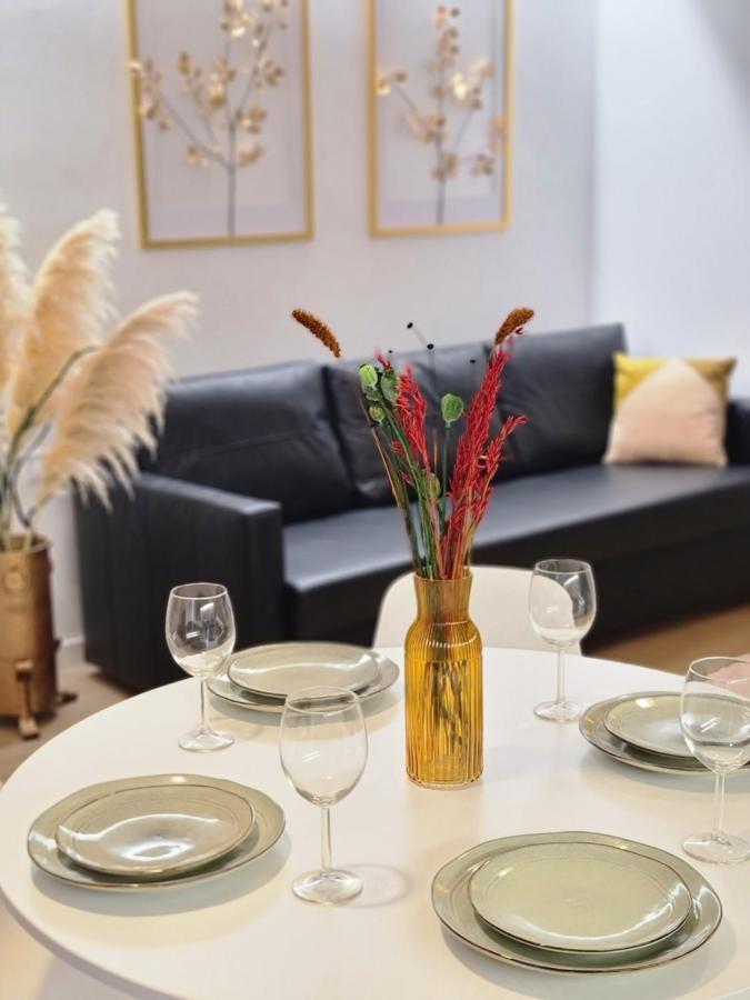 Las Artes Hlius Luxury Apartments Walencja Zewnętrze zdjęcie