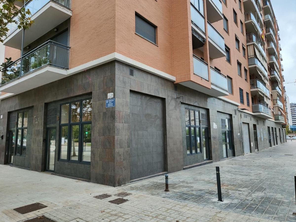 Las Artes Hlius Luxury Apartments Walencja Zewnętrze zdjęcie